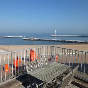 El Mirador Penthouse Paris Oostende