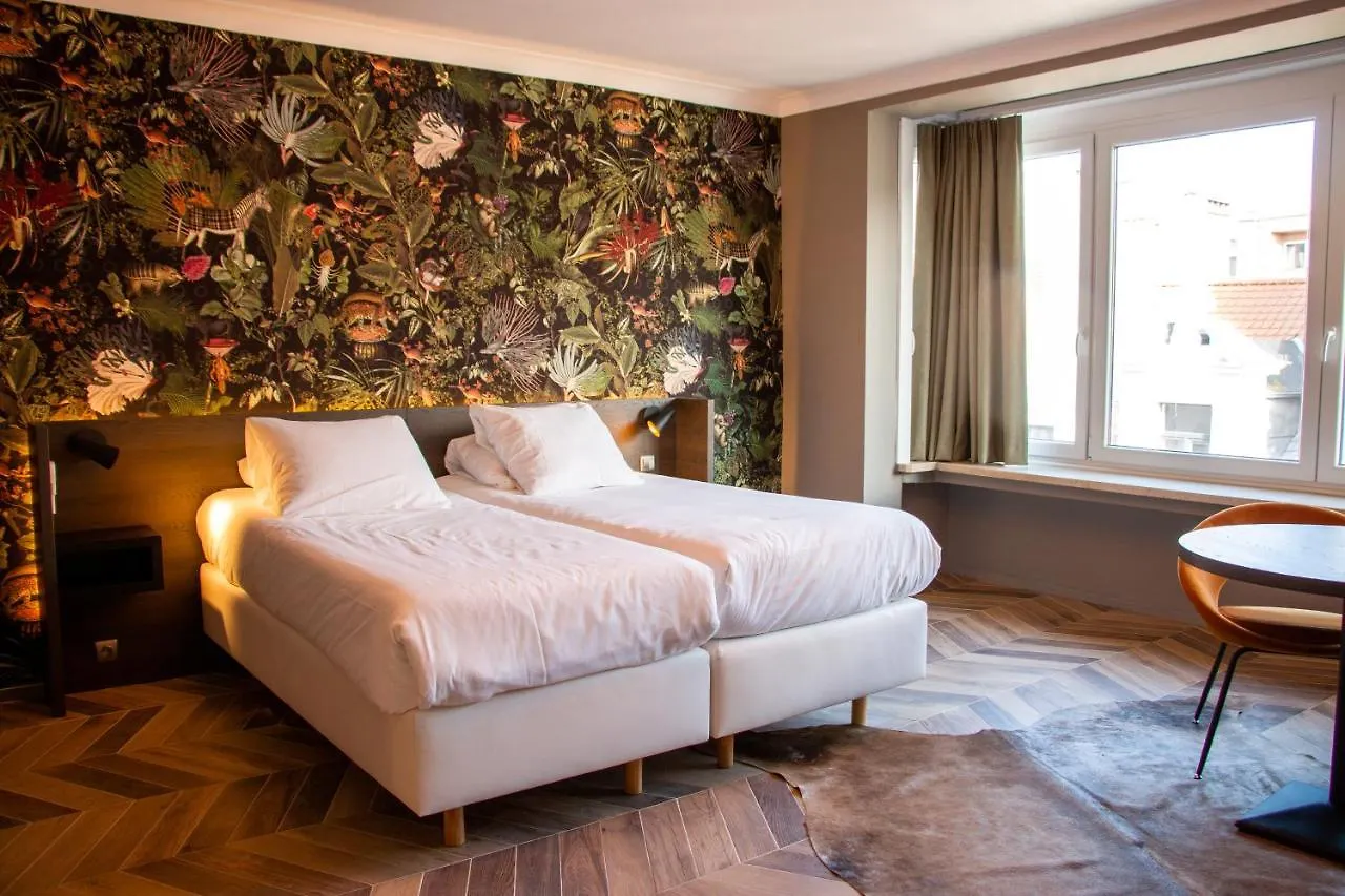 Prado Next Door Hotel Ostend Belgium