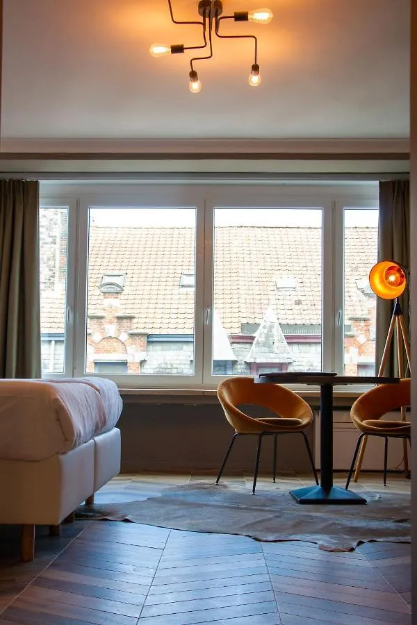**  Prado Next Door Hotel Ostend Belgium