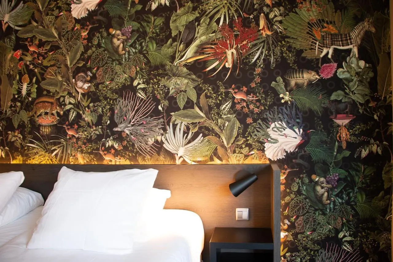 Prado Next Door Hotel Ostend 2*,