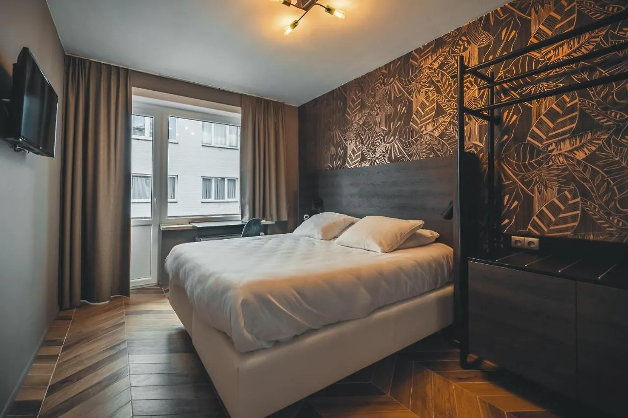 Prado Next Door Hotel Ostend Belgium