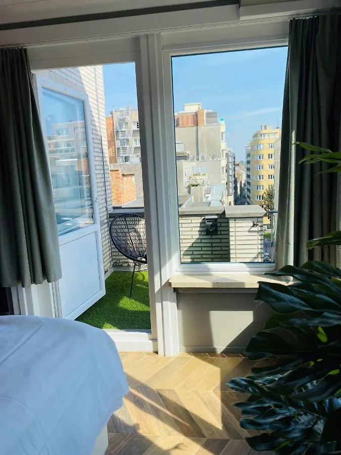 Prado Next Door Hotel Oostende
