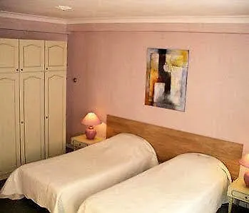 Prado Next Door Hotel Ostend 2*,  Belgium